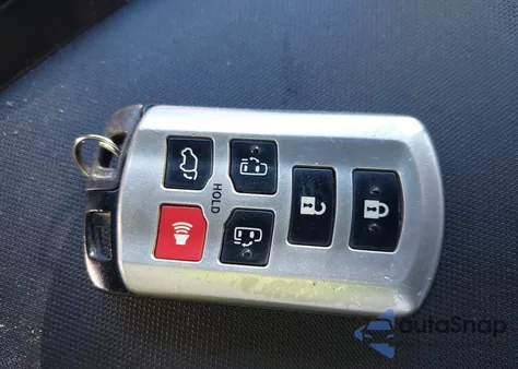 2011 Toyota Sienna Limited V6 from USA, damaged, VIN 5TDYK3DC7BS089178